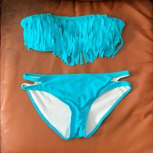 Capri size medium swimsuit!